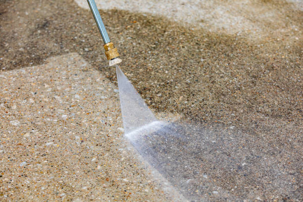 Post-Construction Pressure Washing in Alturas, CA